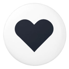 Herz ♥ Heart ♥ Herzen ♥ Hearts retro セラミックノブ