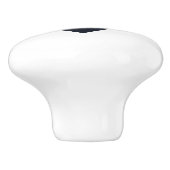 Herz ♥ Heart ♥ Herzen ♥ Hearts retro セラミックノブ (側面)