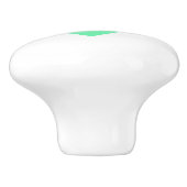 Herz ♥ Heart ♥ Herzen ♥ Hearts retro セラミックノブ (側面)