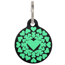 Herz ♥ Heart Sun ペット　ネームタグ