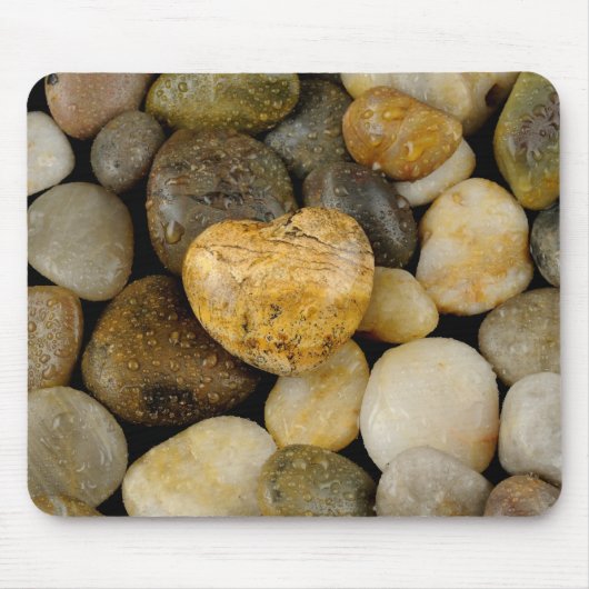 Herz-Kiesel マウスパッド (正面)