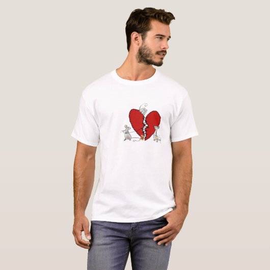 Herz Tシャツ (正面フル)
