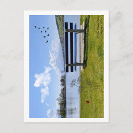 Herzensgrüsse aus der Natur – Hochwertige  ポストカード