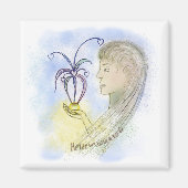 Herzenswunsch マグネット (正面)