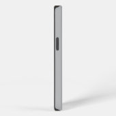 Herzförmiges Apfel iPhoneケース (右側面)