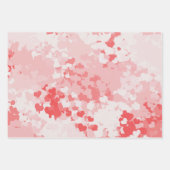 Herzig Packpapier Blatt ラッピングペーパーシート (正面2)