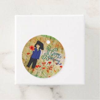 Herzlichen Glückwunsch フェイバータグ