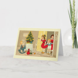 「Herzlichen Weihnachtsgruss」クリスマスカード シーズンカード