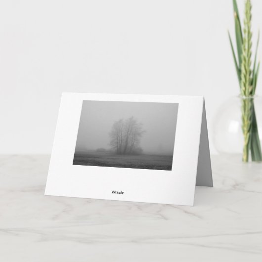 Herzliches Beileid ! カード (裏面)