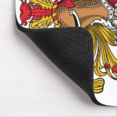 Herzogの家紋 マウスパッド (コーナー)