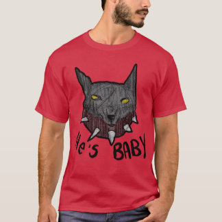 Hes Ba ファミリー Tシャツ