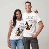 He's Back Tシャツ (ユニセックス)