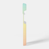 He's Golfing Funny Golfer MOM Golfing Weekend Fun iPhoneケース (左側面)