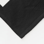 He's My Midnight Kiss Happy New Year Matching Funn フリースブランケット (角)