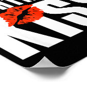 He's My Midnight Kiss Happy New Year Matching Funn ポスター (角)