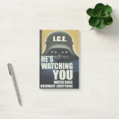 He's Watching You 2026 ポストイット (オフィス)