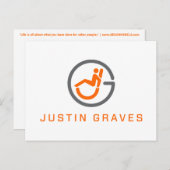 HESONWHEELSポストカード ポストカード (正面/裏面)