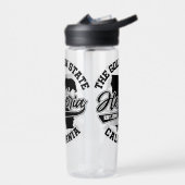 Hesperia，カリフォルニア ウォーターボトル (左面)