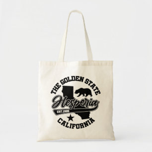 Hesperia,カリフォルニア トートバッグ