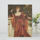 Hesperia (byフランクDicksee) カード (スタンド正面)