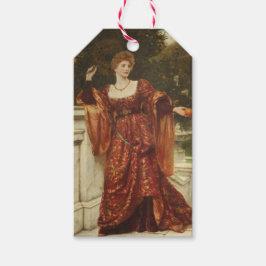 Hesperia (byフランクDicksee) ギフトタグ