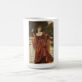 Hesperia (byフランクDicksee) コーヒーマグカップ