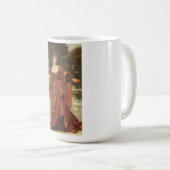 Hesperia (byフランクDicksee) コーヒーマグカップ (正面右)