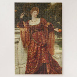 Hesperia (byフランクDicksee) ジグソーパズル