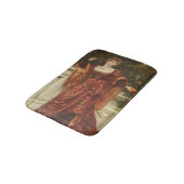 Hesperia (byフランクDicksee) バスマット (アングル)