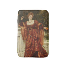 Hesperia (byフランクDicksee) バスマット