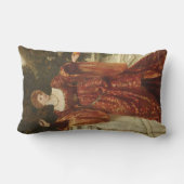 Hesperia (byフランクDicksee) ランバークッション (裏面)