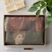 Hesperia (byフランクDicksee) 薄葉紙 (ギフト)