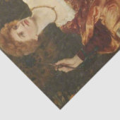 Hesperia (byフランクDicksee) 薄葉紙 (詳細)