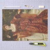 Hesperia (byフランクDicksee) 薄葉紙 (クラフト)