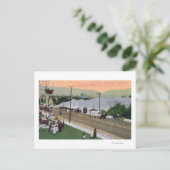 Hesperides FairNorth Central WA Exposition ポストカード (スタンド正面)