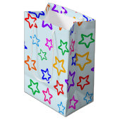 Hesperos ミディアムペーパーバッグ (正面アングル)