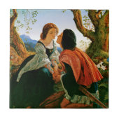 Hesperus タイル (正面)