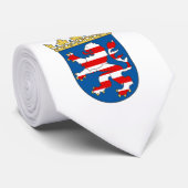 Hessen Wappen ネクタイ (ロール)