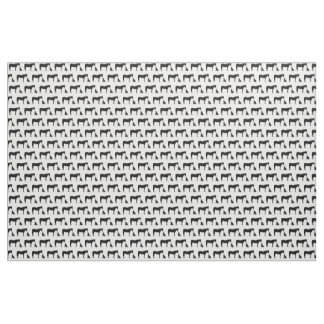 Hest Og Hundの生地 ファブリック