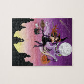 Hesterおよび流星 ジグソーパズル (横)