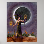 'Hester and the Owl' Poster ポスター (正面)