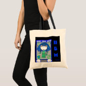 HESTER BESSIEのバッグ トートバッグ (正面(商品))