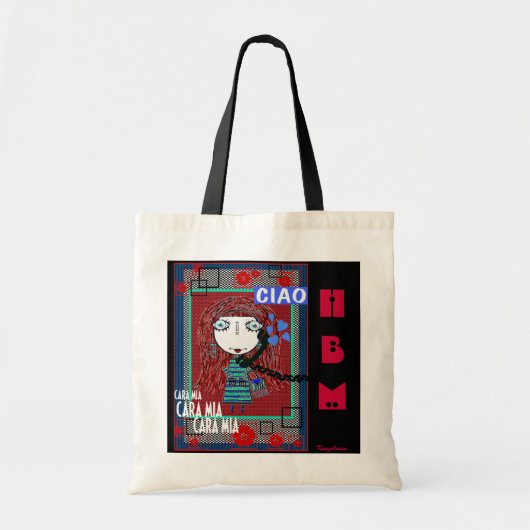 HESTER BESSIEのバッグ トートバッグ (正面)