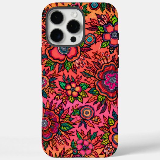 HESTIA: Sacred Ember - マキシマリストiPhoneケース Case-Mate iPhoneケース (裏面)