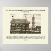 Het gazandtschap der Nederlandsche Oost-Indische ポスター (正面)