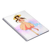 Hetaliaセイシェルのノート ノートブック (右側)