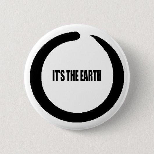 Hetalia Marukaite Chikyuuボタン 缶バッジ (正面)