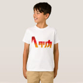 Hetalica Tシャツ (正面フル)