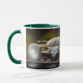 Heuresの24のマグ マグカップ (左)