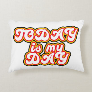 Heute ist mein Tag アクセントクッション